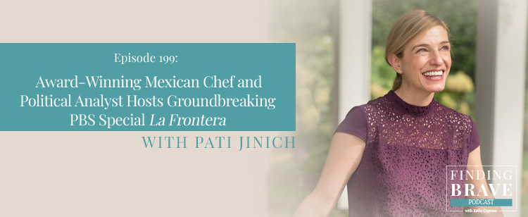Episode 199: Award-Winning Mexican Chef and Political Analyst Hosts Groundbreaking PBS Special La Frontera