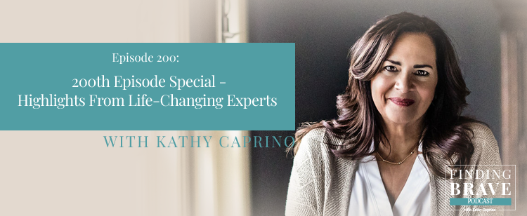 200th Episode Special – Highlights From Life-Changing Experts