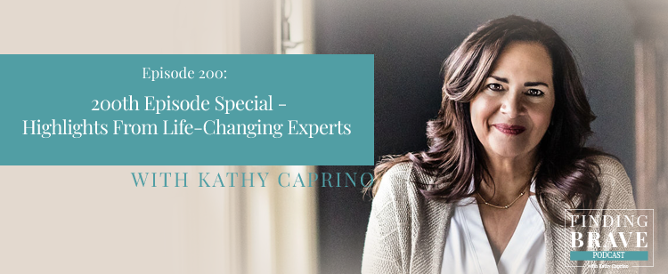 200th Episode Special - Highlights From Life-Changing Experts