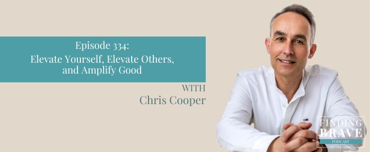 Episode 334: Elevate Yourself, Elevate Others, and Amplify Good